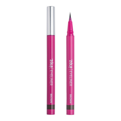 Лайнер для глаз Eyeliner Zola Black Brown