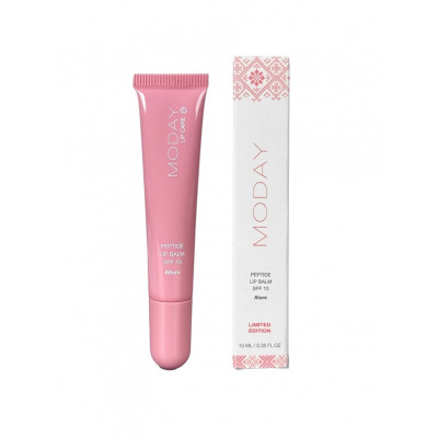 Бальзам для губ MODAY Allure Peptides Lips 10 мл