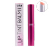 Оттеночный бальзам для губ Lip Tint Balm Zola 01 Natural