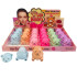 Бальзам для губ що проявляється Ведмедик Lip Balm Miss Vanessa
