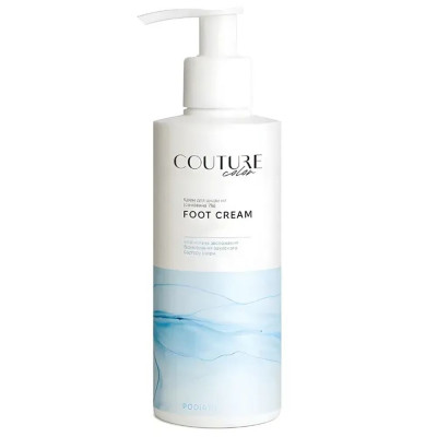 Крем для кожи ног с 7% мочевиной Couture Colour Foot Cream 200 мл