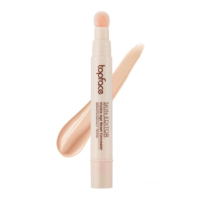 Консилер для лица Skin Editor Visible Age Reset Concealer TopFace РТ466 05