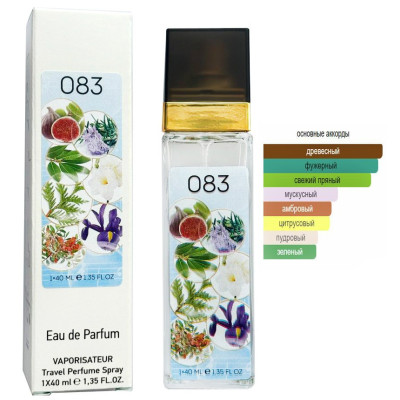 Парфюм миниатюра Molecules 05 №083, 40мл