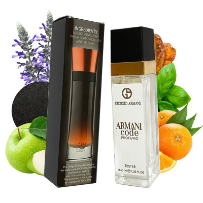 Парфюм миниатюра Profumo Men, 40мл