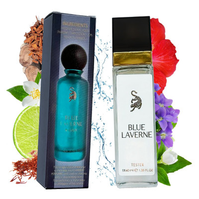 Парфюм миниатюра Blue Bakhur, 40мл