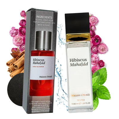 Парфюм миниатюра Hibiscus Mahajad, 40мл