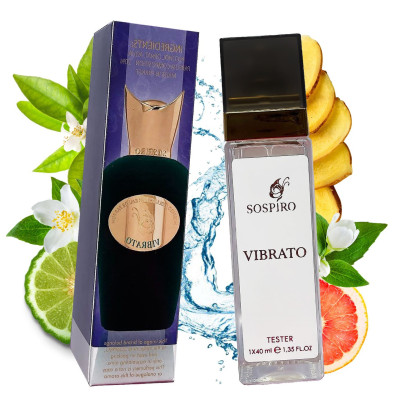 Парфюм миниатюра Vibrato, 40мл