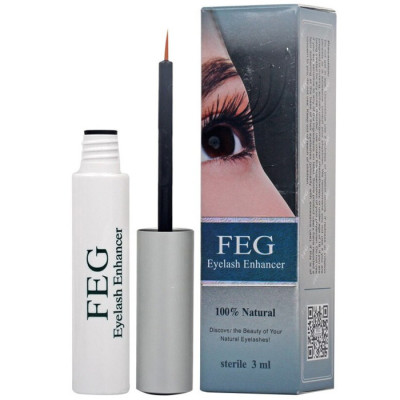 Сыворотка для роста ресниц Feg Eyelash Enhancer 3ml
