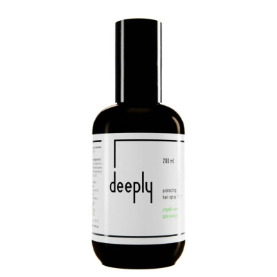 Спрей-защита для волос 10 в 1 Deeply Protecting Hair Spray 200 мл