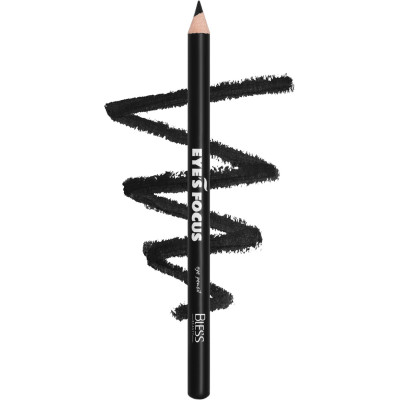 Олівець для очей Bless Beauty 101 Deep Black
