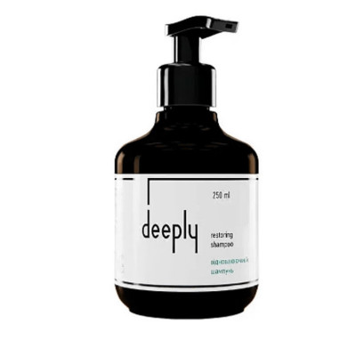 Восстанавливающий шампунь для волос Deeply Restoring Shampoo 250 мл
