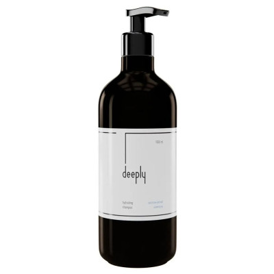 Увлажняющий шампунь для волос Deeply Hydrating Shampoo 1000 мл