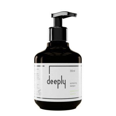 Нормализирующий шампунь для волос Deeply Normalizing Shampoo 250 мл