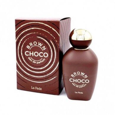 Khadlaj Choco Brown парфюмированная вода 100мл