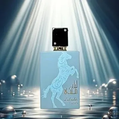Lattafa Lail Maleki Moroccan Blue парфюмированная вода 100мл
