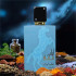 Lattafa Lail Maleki Moroccan Blue парфюмированная вода 100мл