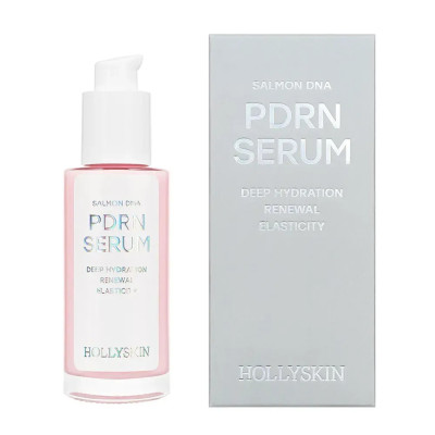 Сыворотка для лица Salmon DNA PDRN Hollyskin 50 мл
