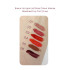 Тінт для губ Glassheart Lip Tint Gloss Colour Intense 201 нордичний нюд