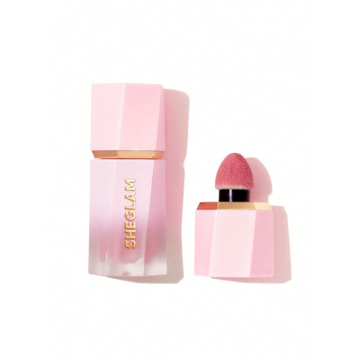 Жидкие румяна для лица Color Bloom Liquid Blush Matte Finish Sheglam Love Cake