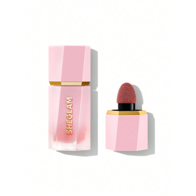 Жидкие румяна для лица Color Bloom Liquid Blush Matte Finish Sheglam Real Deal