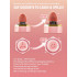 Жидкие румяна для лица Color Bloom Liquid Blush Matte Finish Sheglam Love Cake