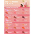 Жидкие румяна для лица Color Bloom Liquid Blush Matte Finish Sheglam Love Cake