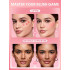 Жидкие румяна для лица Color Bloom Liquid Blush Matte Finish Sheglam Love Cake
