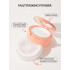 Пудра для лица Insta-Ready Face & Under Eye Setting Powder Duo Sheglam Translucent