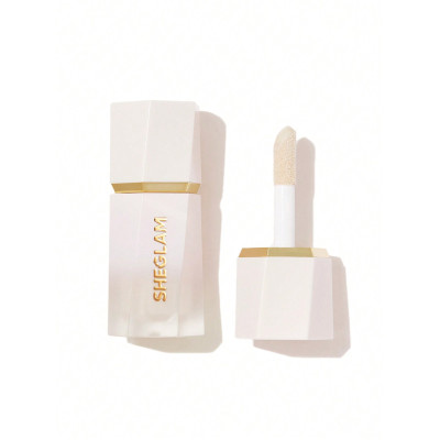 Жидкий хайлайтер для лица Glow Bloom Liquid Highlighter Sheglam Vanilla Frost