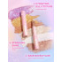 Гелеві тіні для повік Crystal Jelly Glaze Stick Sheglam Rosy Gem