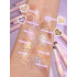 Гелевые тени для век Crystal Jelly Glaze Stick Sheglam Champagne Gleam