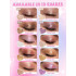 Гелевые тени для век Crystal Jelly Glaze Stick Sheglam Champagne Gleam