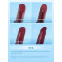 Плампер для губ Pout-Perfect Shine Lip Plumper Sheglam Sepia Kiss
