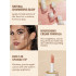 Рідкий хайлайтер для обличчя Glow Bloom Liquid Highlighter Sheglam Vanilla Frost