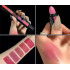 Комбінована матова стійка помада для губ 5 в 1 Fit Colors Lipstick №1