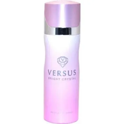 Парфумований дезодорант Fragrance World  Versus Bright Crystal , 200 мл