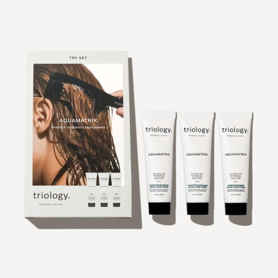 Набор Try set: трилогия глубокого увлажнения Aquamatrix Triology 3*30 мл