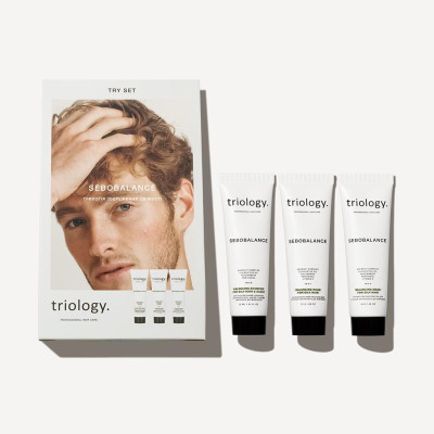 Набор Try set: трилогия сохранения свежести Sebobalance Triology 3*30 мл