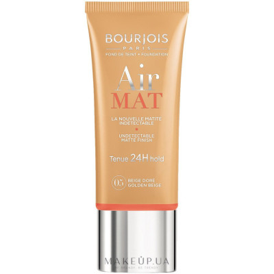 Тональний крем Bourjois Air Mat 24H