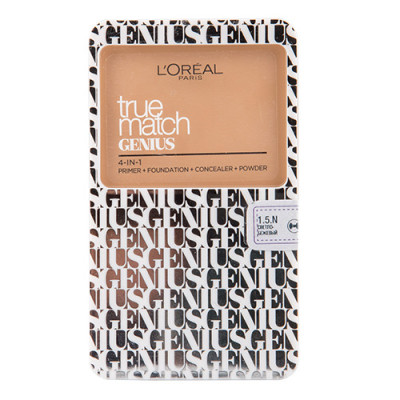Пудра L’Oreal Paris Alliance Perfect Genius