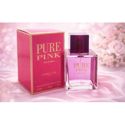 Karen Low Pure Pink парфумированная вода , 100 мл