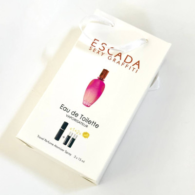 Духи женские 3в1 Travel Perfume "Sexy Graffiti"  45 мл