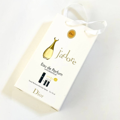 Духи женские 3в1 Travel Perfume "J'adore"  45 мл
