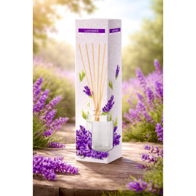 Аромадиффузор для дома Lavender Bispol 45 мл