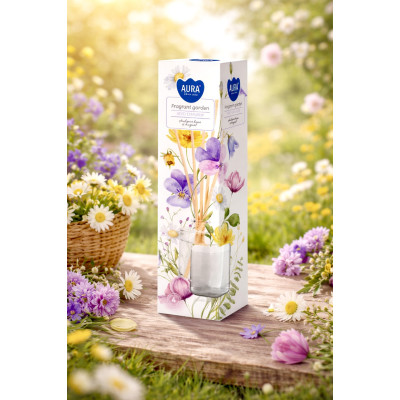 Аромадиффузор для дома Fragrant Garden Bispol 45 мл