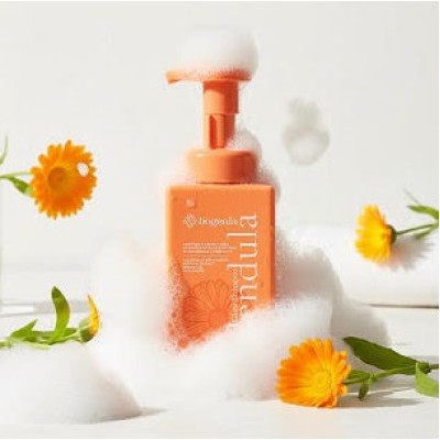 Шампунь для волос Calendula Glow Shampoo Bogenia BG456 №001