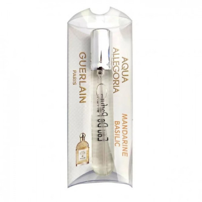 Туалетная вода спрей Mandarine Basilic 20 ml
