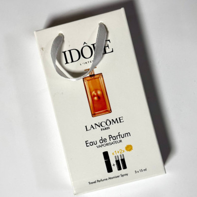 Духи женские 3в1 Travel Perfume "Idole"  45 мл