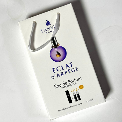 Духи женские 3в1 Travel Perfume "Eklat Darpege"  45 мл