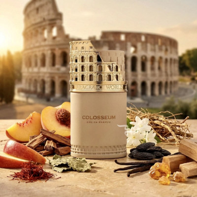 Fragrance World Colosseum парфюмированная вода 100мл